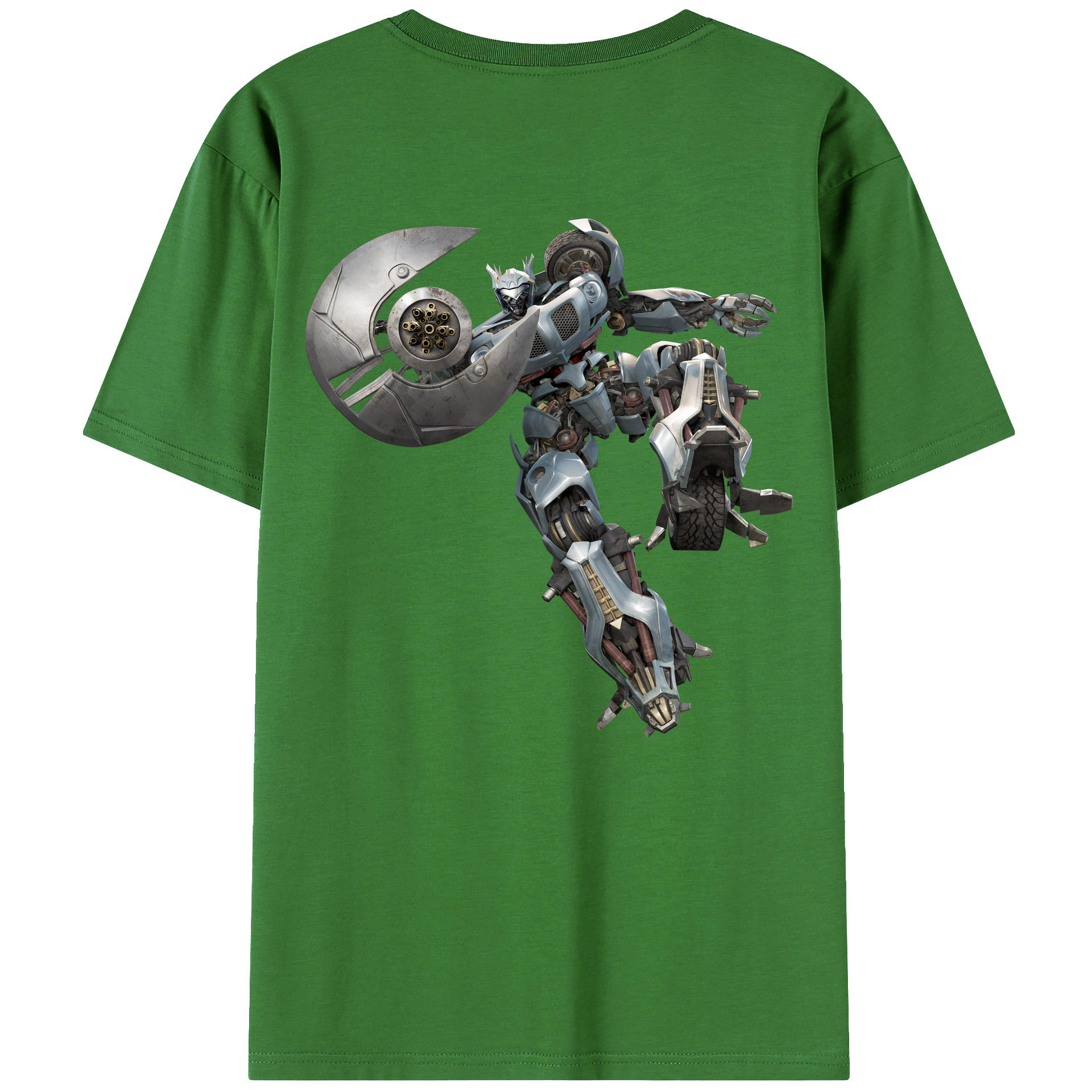 （画像用）  レディース半袖Tシャツ(バックプリント)